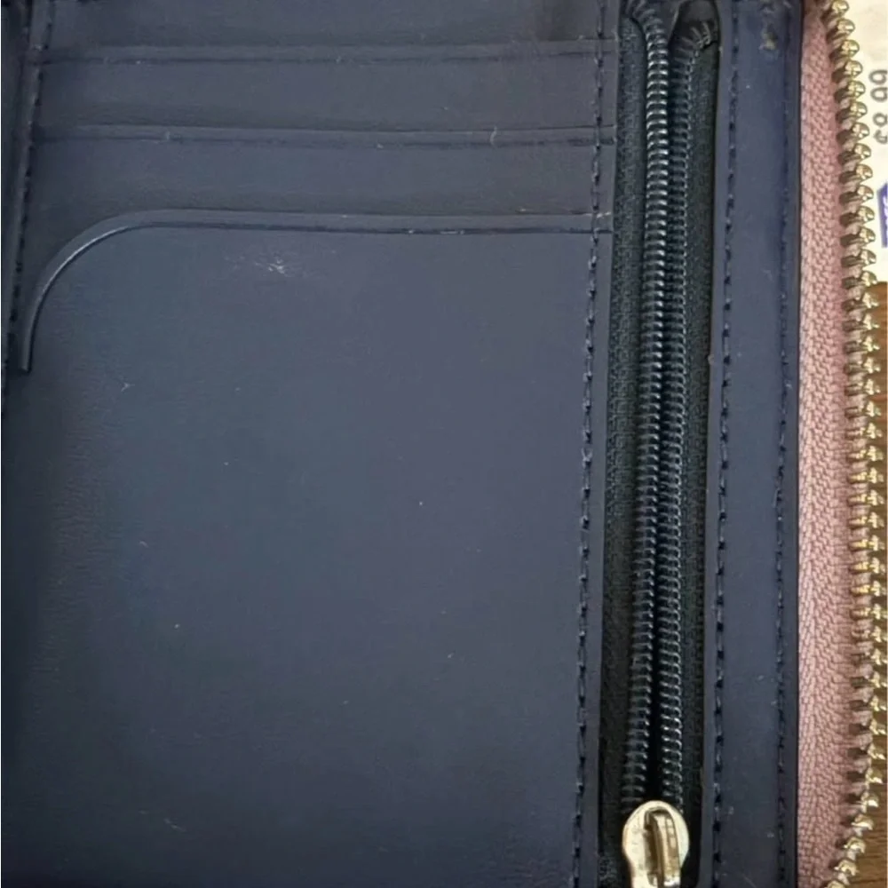 Kate Spade Two-Tone Crossbody Bag and wallet - Picture 6 of 6